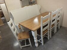 COUNTRY MANOR PAINTED 6' X 3'