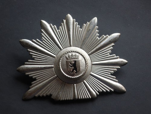 Original tschako star - of, the