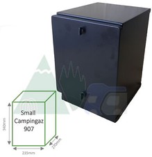 GAS LOCKER BOX SAFETY STORAGE
