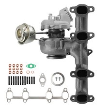 Turbocharger 756867 For