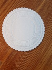 Tissue Disposable Coasters