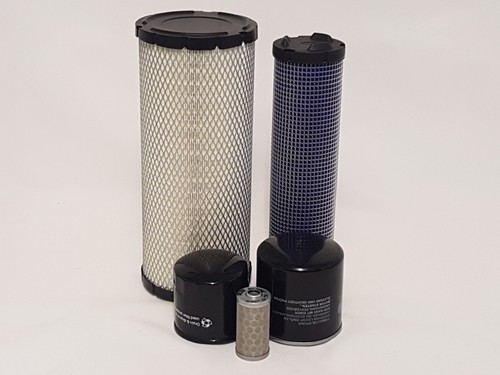 Filter service kit - service, suits