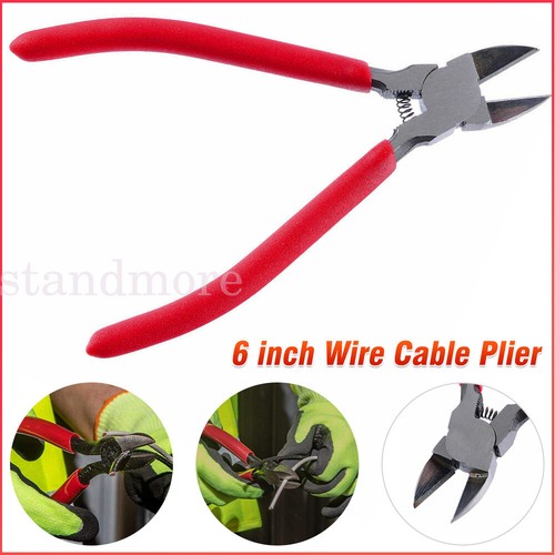 150mm flush cut side - 6",