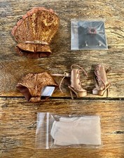 INTEGRITY TOYS FASHION ROYALTY FR GLIMMER LUCHIA OUTFIT FOR  12" DOLL HTF