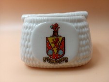 Goss Crested China - TUNBRIDGE