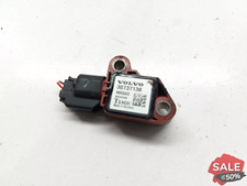 VOLVO C30 2011 AIRBAG CRASH