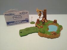 Micro Machines Star Wars Action Fleet Stap Invasion of Naboo 1998 with figures.