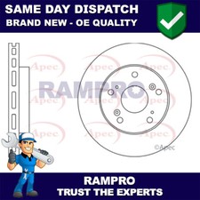 Rampro Front Brake Disc Fits
