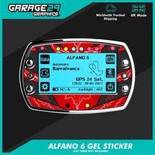 Red Lightning Alfano 6 Gel