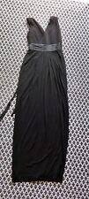 Coast Black Occasion Maxidress