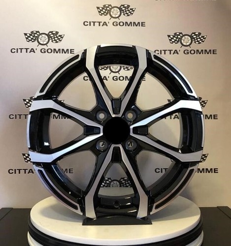 Alloy wheels compatible with - 4,