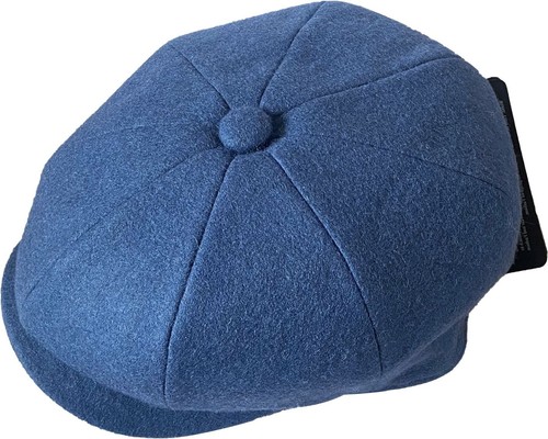 Classic newsboy cap wool mix - classic,