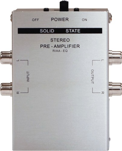 Turntable stereo phono - stereo,