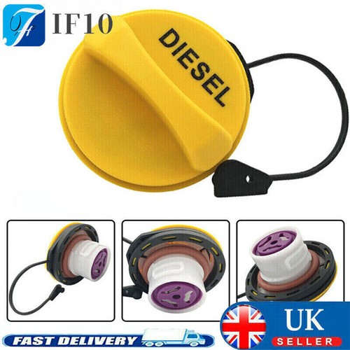 Diesel fuel cap for discovery - diesel,