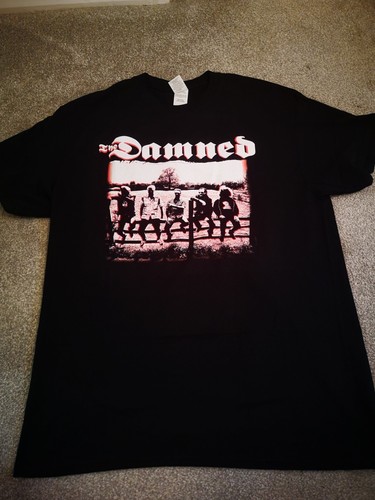 The damned shirt - t,
