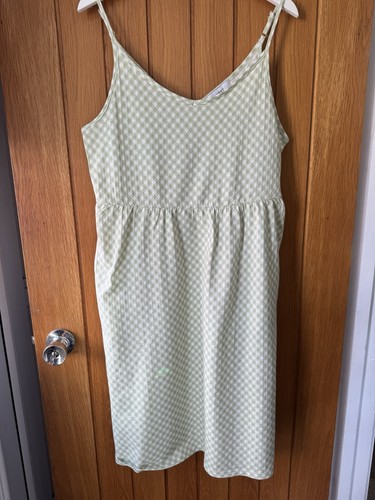 Next size tall strappy - 16,