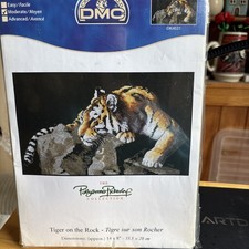 Dmc tiger the rock cross - tiger,