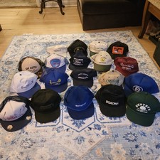 Collection of 19 old vintage