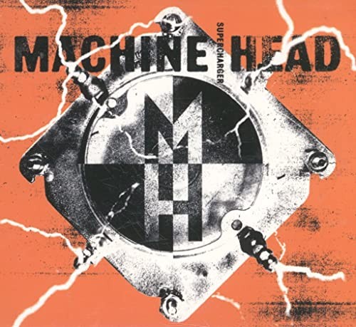 Machine head supercharger - machine,
