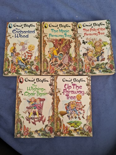 Enid blyton beaver - 5,