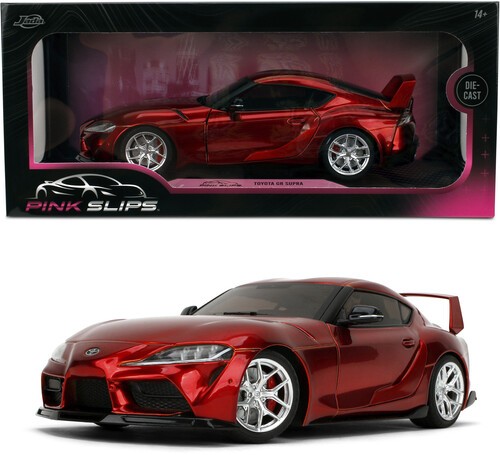Pink slips 18 - slips, supra
