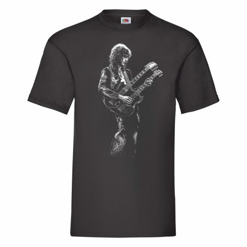 Jimmy page led zeppelin - jimmy, t