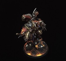 Chaos Space Marine Daemon Prince Warhammer 40k World Eaters Khorne