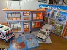 PLAYMOBIL Children's Hospital