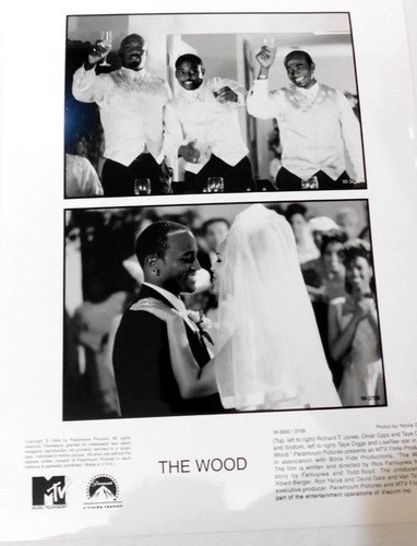 The wood 1999 - the, omar