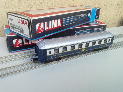 Lima 309201 ciwl blue livery - lima,