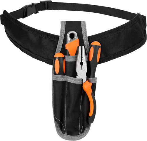 Small tool pouch - tool, belt