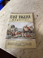 East Anglian Magazine
