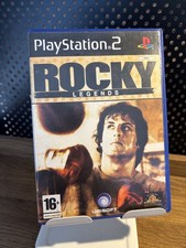 Rocky: Legends PlayStation 2