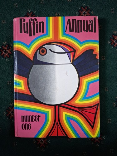 Puffin annual number one 1974 - annual,