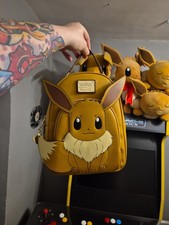Eevee Loungefly Mini Backpack
