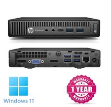 Windows 11 Pro HP Elite Desk