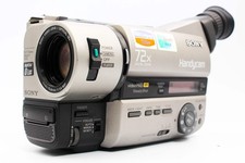 Sony ccd tr840e hi8 - hi8, video8