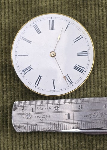 1903 american waltham pocket - american,