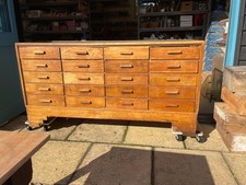 Vintage haberdashery drapery