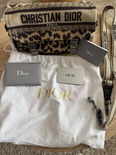 Christian dior leopard print - christian,
