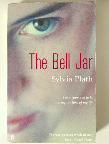 Sylvia plath the bell - the, jar