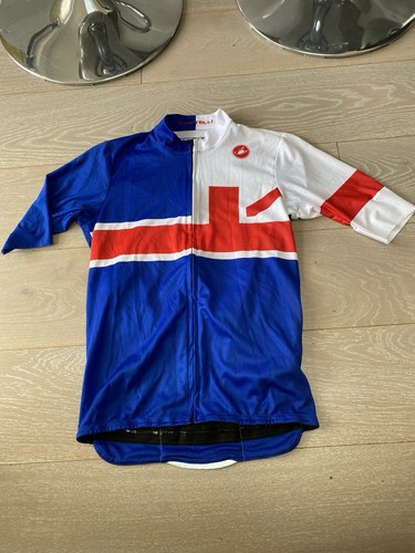 Castelli jersey short sleeve - castelli,