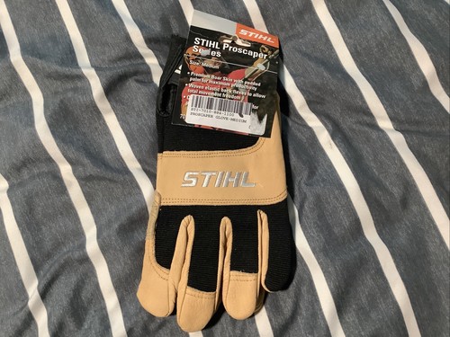 Stihl proscaper medium gloves - medium,
