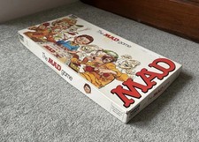 Vintage 1979 The Mad Game