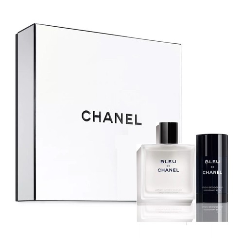 Chanel bleu after shave - 3.4,