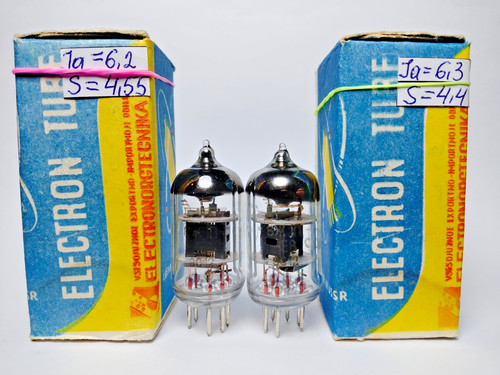 Pcs new 6j1p ef95 5654 - 2, ef95/5654