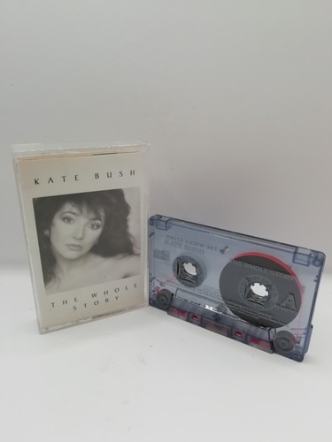 Kate bush the whole - bush,