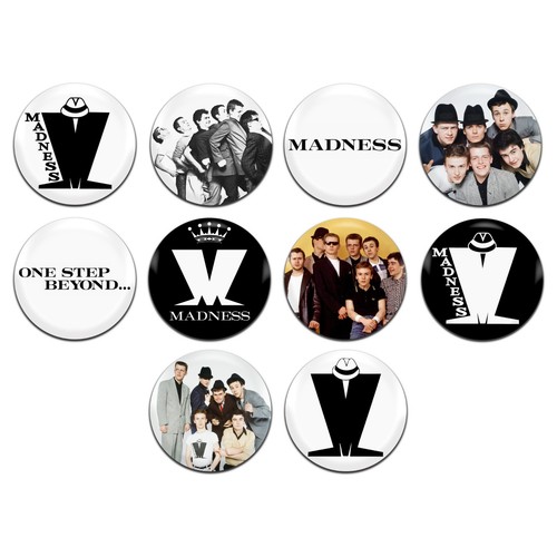 10x madness ska new wave - madness,
