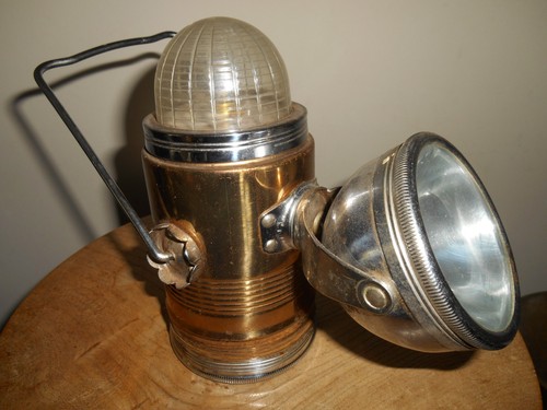 Vintage pifco dual light - vintage,