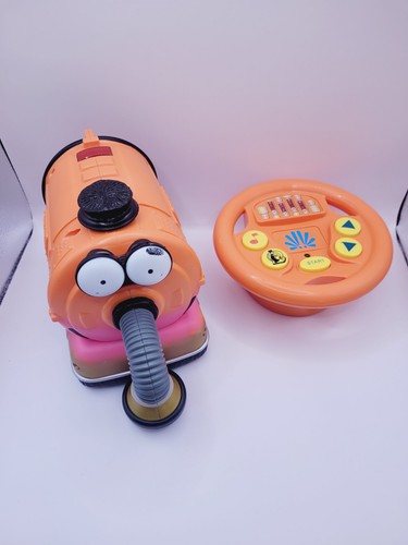 Teletubbies drive and steer - and,